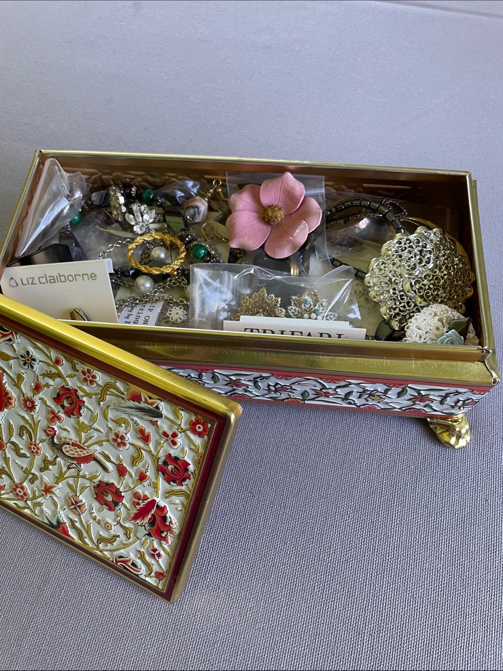 Mystery Jewelry Box